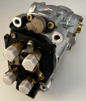 Generalüberholte Bosch 0470504012 Einspritzpumpe für Nissan Almera II 2.2Di /  Tino (V10) 2.2Di