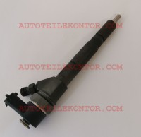 Generalüberholte Bosch Einspritzdüse 0445110075 für Peugeot Citroen 1.4 HDI 68PS 50kW 2001-2015