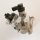 Generalüberholte Bosch Einspritzpumpe für BMW, MINI, Toyota Auris Avensis RAV4 Verso 1.6 2.0 D-4D