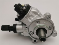 Generalüberholte Bosch Hochdruckpumpe 0445010510 für BMW 520d E60 E61 Touring 2005-2010 120/130kW