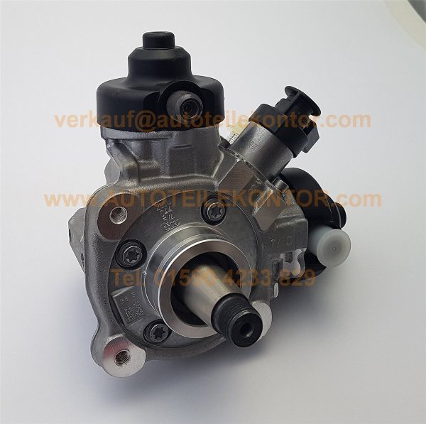 Bosch Hochdruckpumpe 0445010635 für Honda Accord Civic IX CR-V IV 2.2 i-DTEC