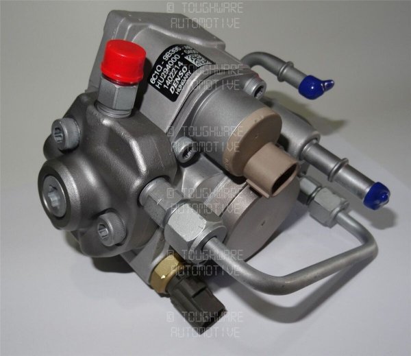 Generalüberholte Denso 294000-100 Einspritzpumpe für Chevrolet 1.7 TD Opel / Vauxhall 1.7CDTI