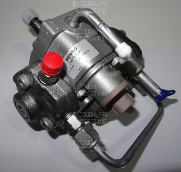 Generalüberholte Denso Einspritzpumpe 294000-0950 für Ford Transit 3.2/2.4 TDCi Land Rover 2.4 Td