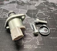 Druckregelventil 294200-0300 für Toyota Auris Avensis Corolla Verso 2.0 2.2 D-4D