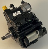 Generalüberholte Einspritzpumpe 5WS40273 für Range Rover Sport 2.7 TD TDVM