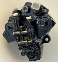 Generalüberholte Bosch Einspritzpumpe 0445020334 für Irisbus Iveco Eurocargo V