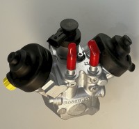 Generalüberholte Bosch Einspritzpumpe 0445010637 für Jeep Grand Cherokee 3.0 CRD
