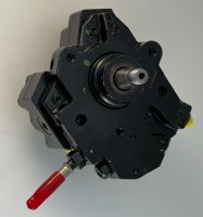 Generalüberholte Bosch Einspritzpumpe 0445020008 für Fiat Ducato Bus 2.3JTD