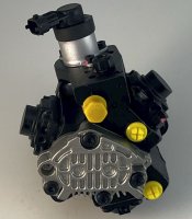 Generalüberholte Bosch Einspritzpumpe 0445020056 fürFendt Vario 101PS