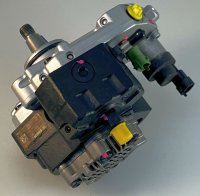 Generalüberholte Einspritzpumpe 0445010213 für Ford 3.0 TDCi Mazda 3.0 CDVi