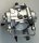 Generalüberholte Einspritzpumpe 294000-132 für Toyota Dyna Hilux 2.5 D-4D