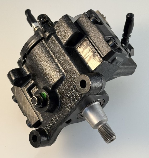 Generalüberholte VDO Hochdruckpumpe 5ws40844 für Mercedes 180 CDi Nissan 1.5 dCI