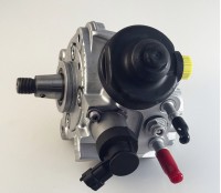 Generalüberholte Bosch Hochdruckpumpe 0445010516 für Peugeot Expert 1.6 HDI