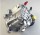 Generalüberholte Bosch Hochdruckpumpe 0445010516 für Peugeot Expert 1.6 HDI