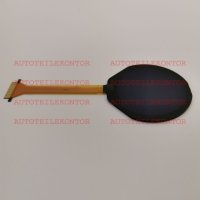 LCD Display für Tacho Kombiinstrument für Fiat 500 500C 595 695 ab Baujahr 2007