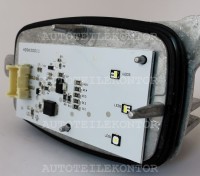 LED Scheinwerfer Tagfahrlicht Steuergerät links 285759447R für Renault Megane IV