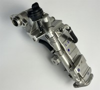 Neu Original BMW AGR Ventil Abgaskühler 11718476993