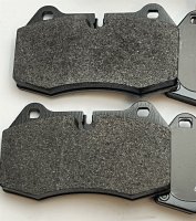 Neue BMW Bremsbeläge E38 vorne für BMW 725 730d E38 840 850 E31 Neue Original