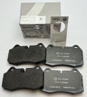 Neue BMW Bremsbeläge E38 vorne für BMW 725 730d E38 840 850 E31 Neue Original