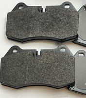 Neue BMW Bremsbeläge E38 vorne für BMW 725 730d E38 840 850 E31 Neue Original