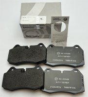 Neue BMW Bremsbeläge E38 vorne für BMW 725 730d E38 840 850 E31 Neue Original