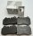 Neue BMW Bremsbeläge E38 vorne für BMW 725 730d E38 840 850 E31 Neue Original