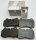 Neue BMW Bremsbeläge E38 vorne für BMW 725 730d E38 840 850 E31 Neue Original