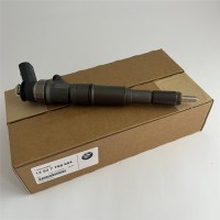 Neue Bosch Einspritzdüse Injektor 13537788954 für BMW 740d 2002-2005 190kW 258PS