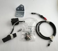 Neue Bosch VE Einspritzpumpe 8720A011A für Ford Transit mit EPIC