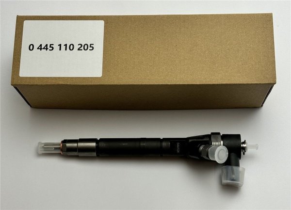 Neue Einspritzdüse 0445110205 für Mercedes-Benz C200 C220 C270 CLK270 E200 E220