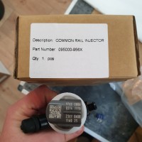 Neue Einspritzdüse 095000-9560 für Mitsubishi L200 Triton 2.5DI-D 100/123/131kW