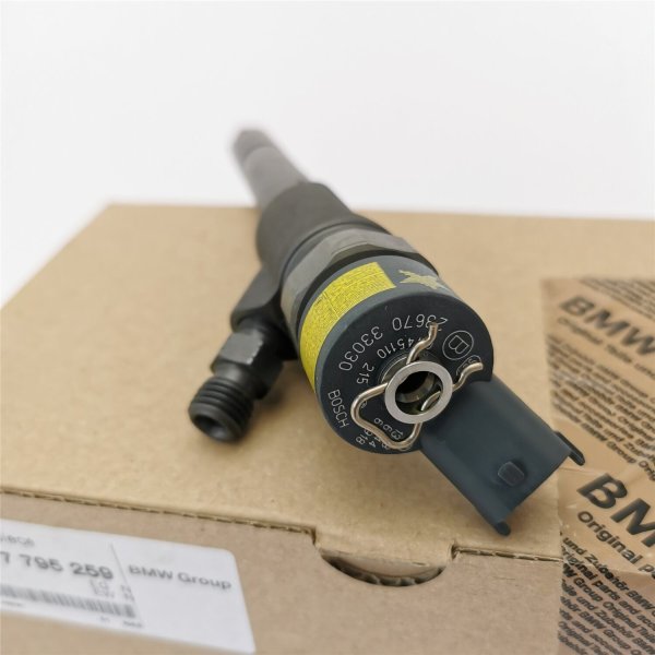 Neue Einspritzdüse Injektor 0445110215 13537795259 für BMW Mini 1.4 One D 55kW