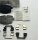 Neue Original BMW Bremsbeläge hinten für 530d 535d 535i 550i M550d F10 xDrive