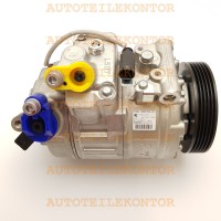 Neuer Original Denso Klimakompressor 64526925720 für BMW 740d E65/E66/E67 190kW