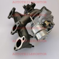 Neuer Turbolader 030TC17430000 für Audi VW Seat...