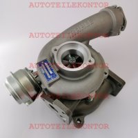 Neuer Turbolader 030TC17725000 für VW T5 Transporter...