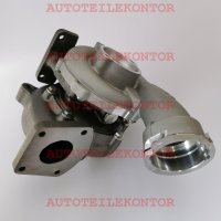 Neuer Turbolader 030TC17725000 für VW T5 Transporter...