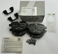 Neue Original BMW Bremsbeläge 34216862202 hinten...