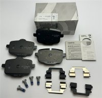 Neue Original BMW Bremsbeläge für 5er 6er 7er...