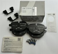 Neue Original BMW Bremsbeläge hinten 34216862202 für BMW G32 620d 630d 630i xDrive