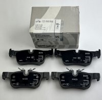 Neue Original BMW Bremsbeläge hinten für BMW...