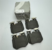 Neue Original BMW Bremsbeläge vorne neu 3 4 5 6 7 8 X5 X6 X7 85-390kW 34116889586