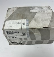 Neuer Original BMW Bremsbelagsatz vorne für BMW 1 2...