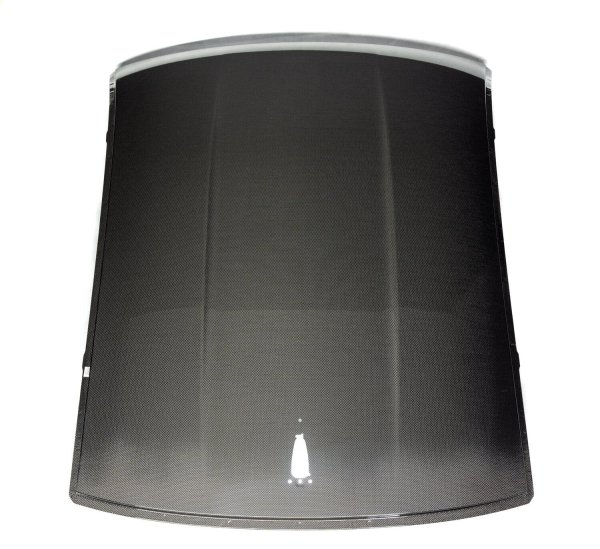 Neu Original BMW Carbon Dach Dachaussenhaut für 4er F82 M4 Coupe 3R91/S55