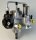 Generalüberholte Original Denso Hochdruckpumpe für Nissan Navara Murano NP300 Pathfinder 2.5dci