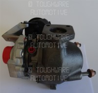 Original Turbolader für BMW 320 D (E46), X3 (E83), 110KW, 2001-2006