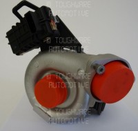Original Turbolader für BMW 325D 330D 330XD E90 E91...
