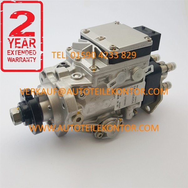 Generalüberholte Premium Bosch Einspritzpumpe 0470004012 0470004004 für Ford Transit 2.0DI 2.4DI