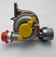 Turbolader 54359880028 für Dacia Renault 1.5 DCI 63...