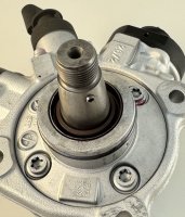 Generalüberholte Hochdruckpumpe für Audi A4, A5, A6, A7, A8 Porsche 3.0TDI 245PS